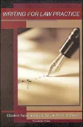Writing for Law Practice