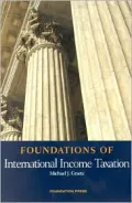 Foundations of International Income Taxation