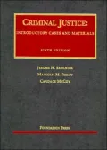 Criminal Justice
