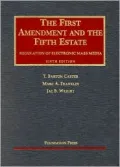First Amendment and the Fifth Estate
