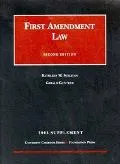 First Amendment Law 2003