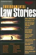 Environmental Law Stories