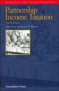 Partnership Income Taxation