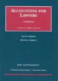 Accounting For Lawyers 2004 Concise