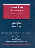 Labor Law 2004 Supplement