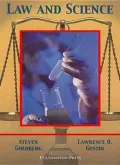 Law and Science