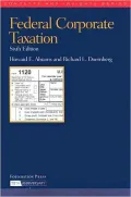Federal Corporate Taxation