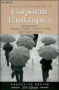 Executive Guide to Corporate Bankruptcy