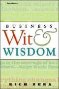 Business Wit & Wisdom