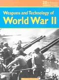 Weapons and Technology of World War II