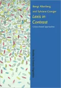 Lexis in Contrast: Corpus-Based Approaches