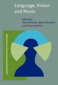 Language, Vision, and Music: Selected Papers from the 8th International Workshop on the Cognitive Science of Natural Language Processing, Galway, 1999