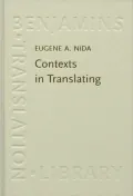 Contexts in Translating