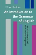 An Introduction to the Grammar of English: Syntactic Arguments and Socio-Historical Background