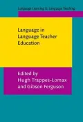 Language in Language Teacher Education