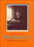Rembrandt: Portraits in Print (Oculi Studies in the Arts of the Low Countries Series), Vol. 9