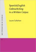 Spanish/English Codeswitching In A Written Corpus