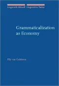 Grammaticalization As Economy