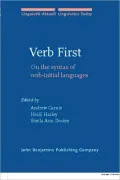 Verb First On The Syntax Of Verb-Initial Languages