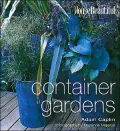 House Beautiful Container Gardens
