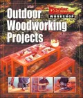 Outdoor Woodworking Projects
