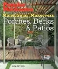 Popular Mechanics MoneySmart Makeovers Porches, Decks & Patios