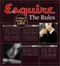 Esquire The Rules: A Man's Guide to Life