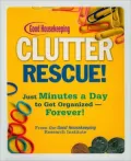 Good Housekeeping Clutter Rescue!