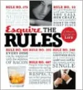 Esquire The Rules: A Man's Guide to Life
