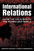International Relations : From the Cold War to the Globalized World