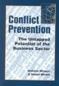 Conflict Prevention: The Untapped Potential of the Business Sector
