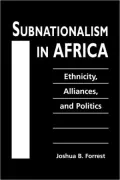 Subnationalism in Africa