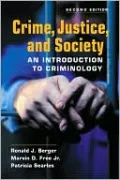 Crime, Justice, and Society: An Introdution to Criminology