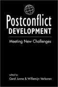 Postconflict Development: Meeting New Challenges