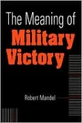 Meaning of Military Victory
