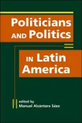 Politicians and Politics in Latin America