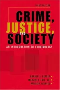 Crime, Justice, and Society: An Introduction to Criminology