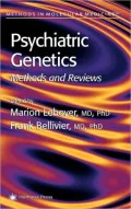 Psychiatric Genetics: Methods and Reviews