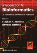 Introduction to Bioinformatics