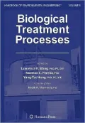 Biological Treatment Processes: Volume 8