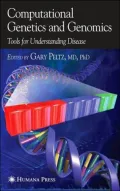Computational Genetics and Genomics: Tools for Understanding Complex Disease