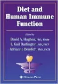 Diet and Human Immune Function