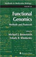 Functional Genomics