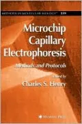 Microchip Capillary Electrophoresis