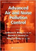Advanced Air and Noise Pollution Control, Vol. 2