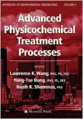 Advanced Physicochemical Treatment Processes, Vol. 4