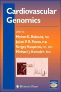 Cardiovascular Genomics