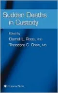 Sudden Deaths in Custody