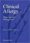 Clinical Allergy: Diagnosis and Management