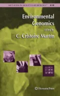 Environmental Genomics